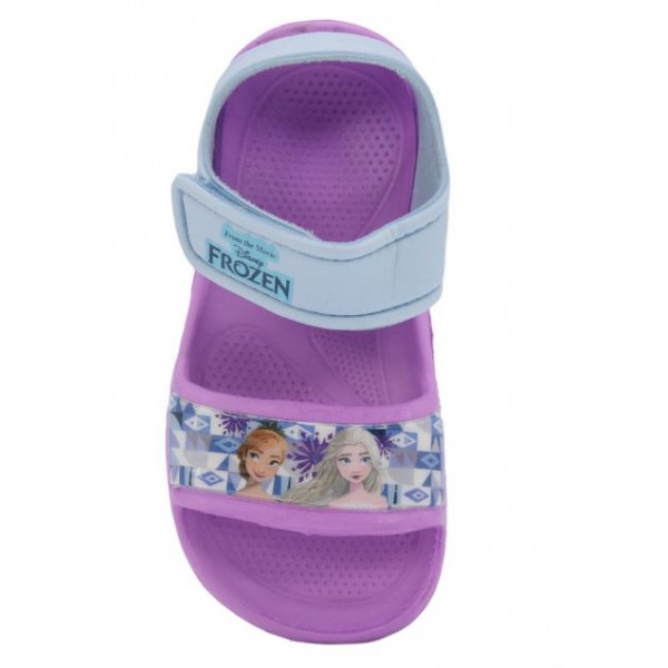 SANDALO MORBIDO FROZEN ROSA O VIOLA FPP0310 dal...