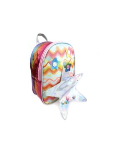 zaino mermaid star stella grande