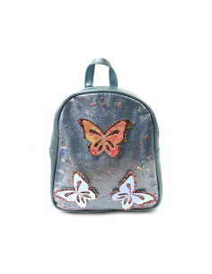 zainetto similpelle butterfly farfalle 0729
