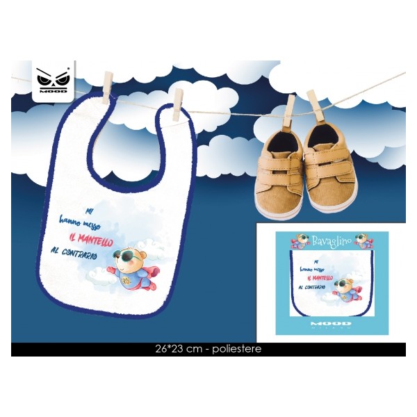 BAVETTA BAVAGLINO SUPER EROE ST5968