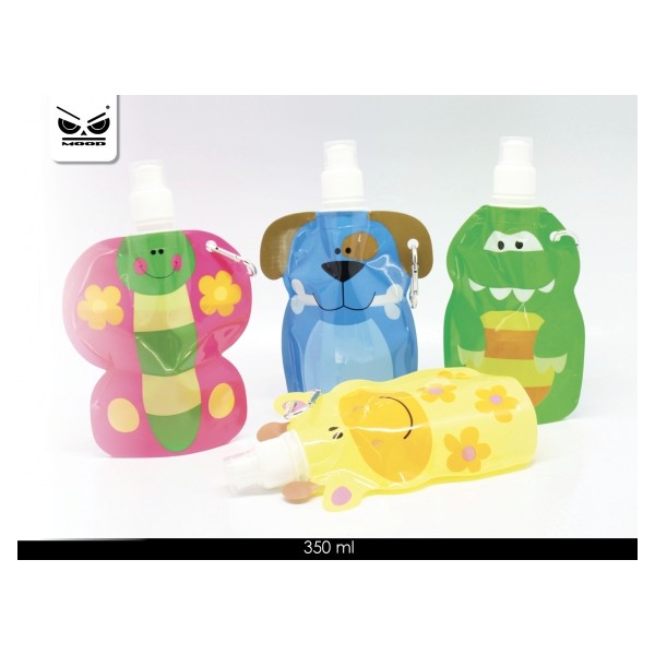 BORRACCIA FLAT ANIMAL COD. SM355 350ml