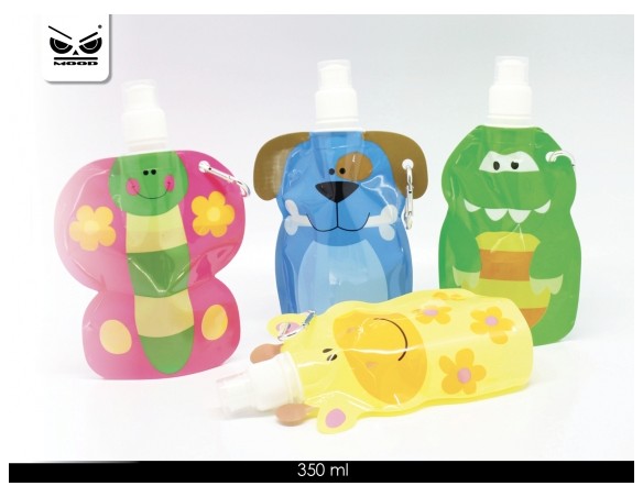 BORRACCIA FLAT ANIMAL COD. SM355 350ml