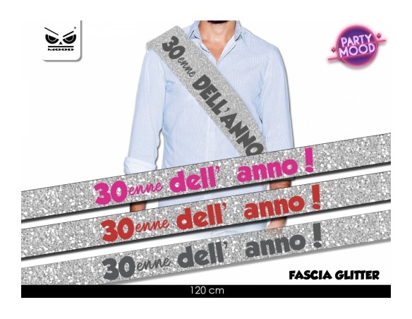 FASCIA 30 ENNE DELL'ANNO ST5499