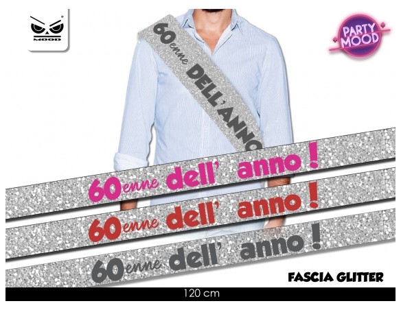 FASCIA 60 ENNE DELL'ANNO ST5502
