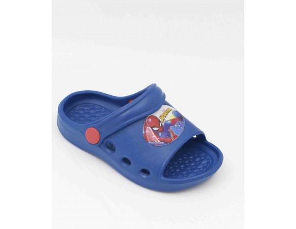 SANDALO CROCS APERTA SPIDERMAN dal 22 al 29 blu o rosso SPP0473