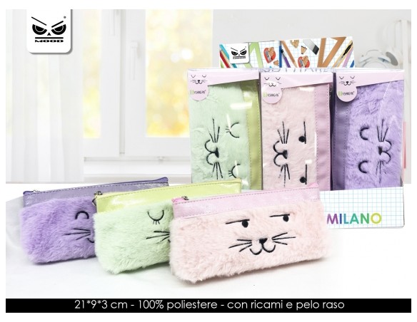 ASTUCCIO SMILE GATTINO COD. ST5889