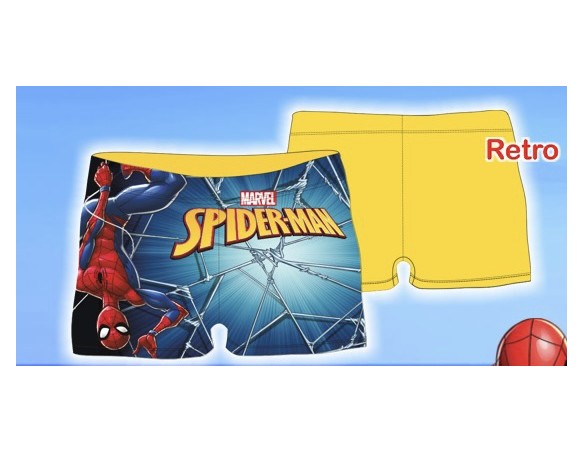BOXER COSTUME MARE SPIDERMAN 0407