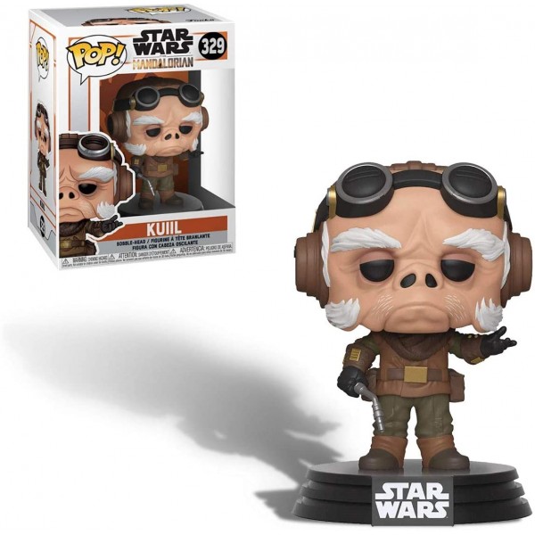 Funko- Bobble in Vinile Huckleberry-Pop 2...