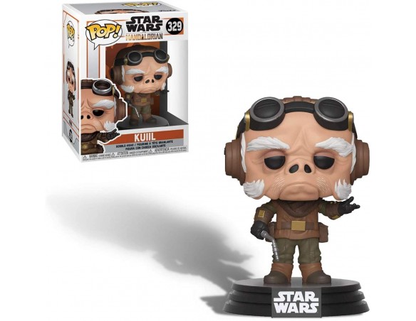 Funko- Bobble in Vinile Huckleberry-Pop 2 Figura da Collezione, Multicolore, 42063