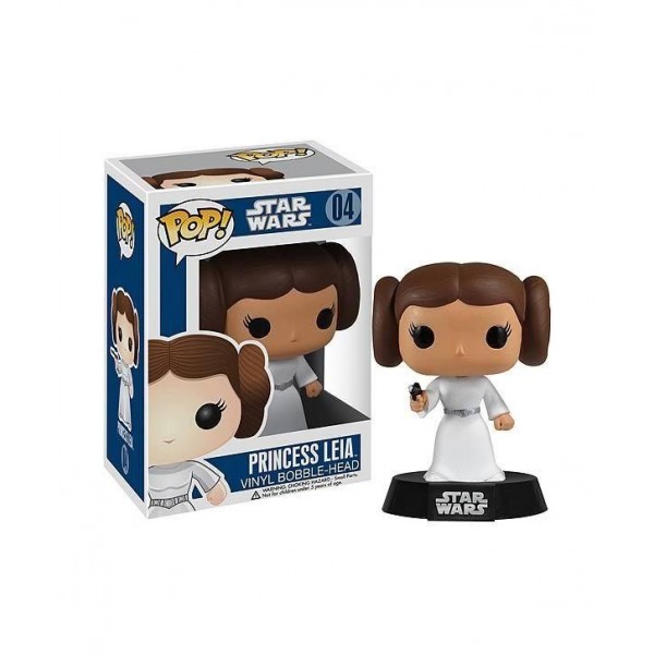 Funko- Star Wars-Principessa Leia Organa...