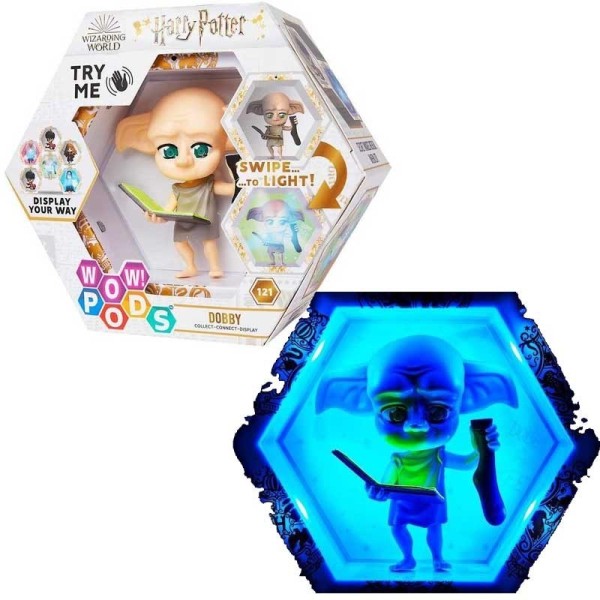 DYNIT KIDS Wow Pod Wizarding World - Dobby