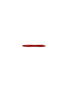 Penna sfera rossa I'm Tinta Unita1.0