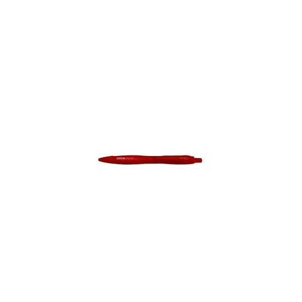 Penna sfera rossa I'm Tinta Unita1.0