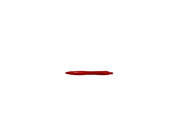 Penna sfera rossa I'm Tinta Unita1.0