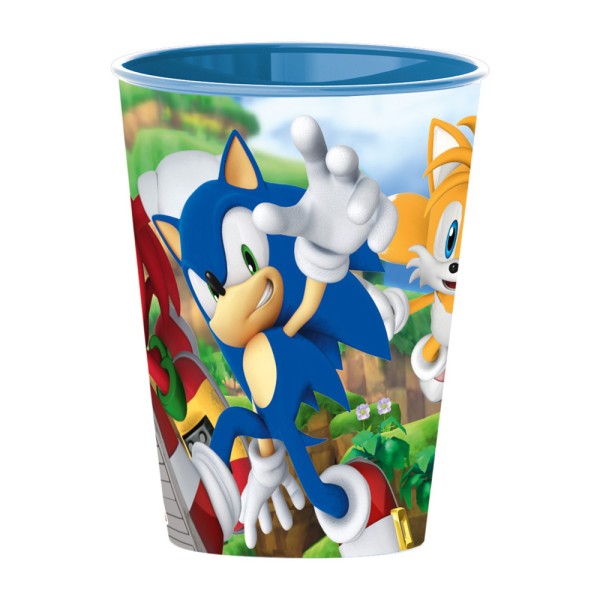 BICCHIERE ASILO SONIC - 260 ml