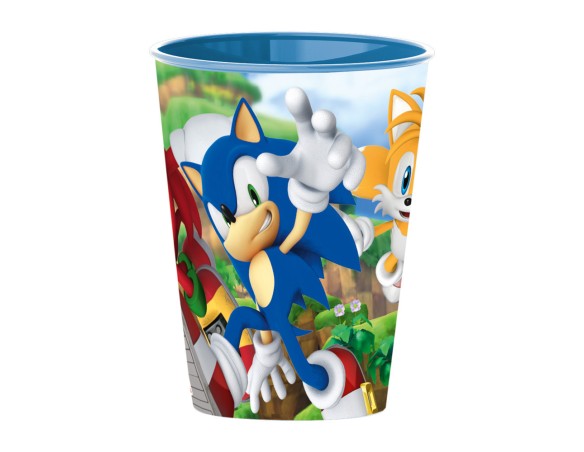 BICCHIERE ASILO SONIC - 260 ml