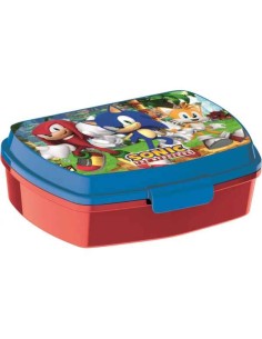 PORTAMERENDA PORTAPRANZO PORTA MERENDA ASILO SONIC...