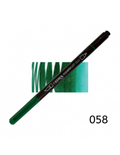LYRA PENNARELLO AQUA BRUSH DUO VERDE MINERALE ( 58 )