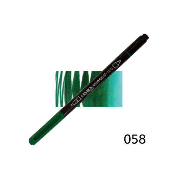 LYRA PENNARELLO AQUA BRUSH DUO VERDE MINERALE (...