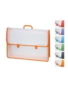 CARTELLA VALIGETTA POLIONDA PPL Architetto 38X27 BORDO...