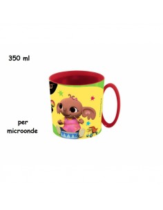 TAZZA BING PP-350ML-MICROONDE