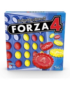 Hasbro Gaming - Forza 4, Gioco in Scatola, versione 2020...