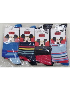 Calza in cotone cortaTOPOLINO MICKEY