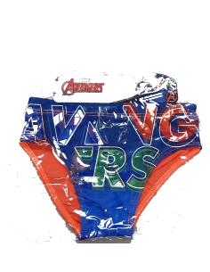 SLIP COSTUME MARE AVENGERS BAMBINO