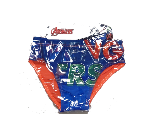 SLIP COSTUME MARE AVENGERS BAMBINO