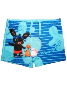 Costume Da Bagno Bing Boxer Bambino Mare 5 - 6 anni
