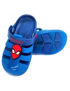 SANDALO MODELLO CROCS SPIDERMAN IN GEL DAL 24 AL 29 (... 2