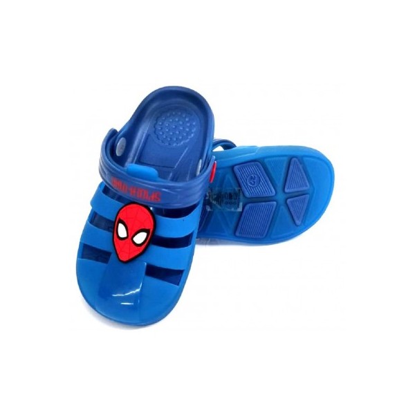 SANDALO MODELLO CROCS SPIDERMAN IN GEL DAL 24...