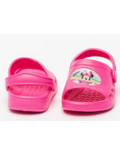 SANDALO modello "CROCS" APERTA MINNIE dal 22 al 29 rosa o...