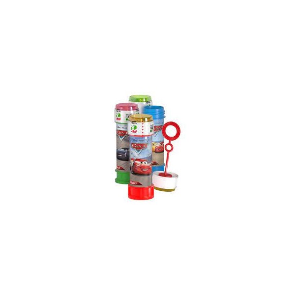 BOLLE SAPONE BUBBLES CARS