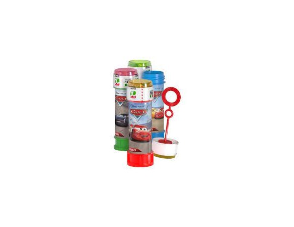 BOLLE SAPONE BUBBLES CARS