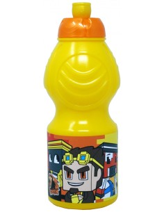Borraccia sport 400ml Lyon Gamer