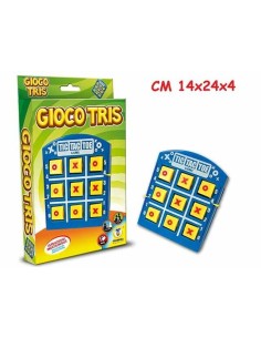 GIOCO TRIS VERSIONE TASCABILE