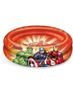 Piscina Mondo Toys - AVENGERS| 2 Rings Pool - Piscina...