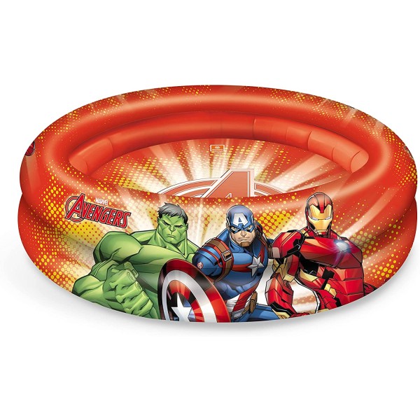 Piscina Mondo Toys - AVENGERS| 2 Rings Pool -...