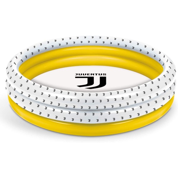 Piscina Mondo Toys - F.C. Juventus | 3 Rings...