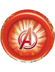 Piscina Mondo Toys - AVENGERS| 2 Rings Pool - Piscina... 2
