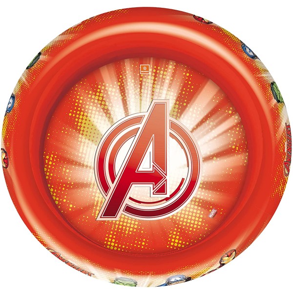 Piscina Mondo Toys - AVENGERS| 2 Rings Pool -...
