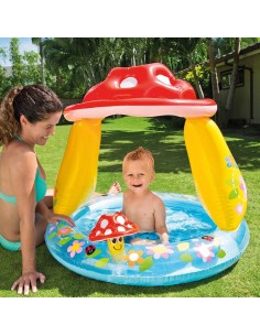 Intex 57114 - Piscina Baby Fungo, 102 x 89 cm 2