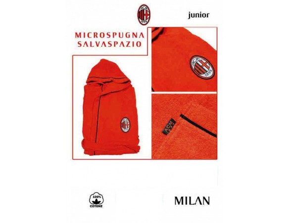 ACCAPPATOIO BAMBINO MILAN