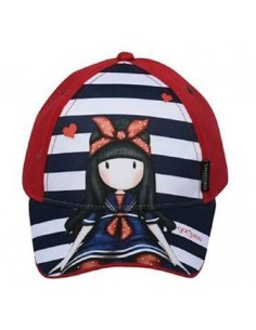 CAPPELLO CON VISIERA AWASHED SANTORO GORJUSS