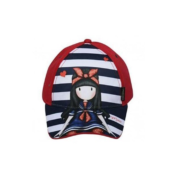 CAPPELLO CON VISIERA AWASHED SANTORO GORJUSS