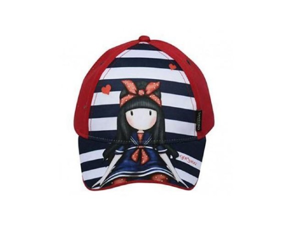 CAPPELLO CON VISIERA AWASHED SANTORO GORJUSS