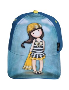 CAPPELLO CON VISIERA BEACH BELLE SANTORO GORJUSS