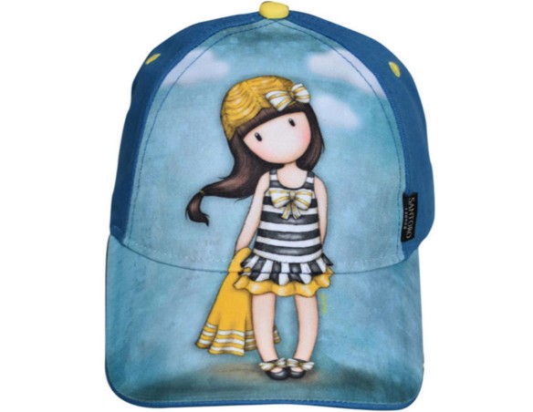 CAPPELLO CON VISIERA BEACH BELLE SANTORO GORJUSS