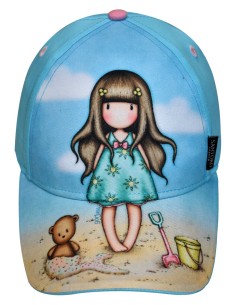 CAPPELLO CON VISIERA HELLO SUMMER SANTORO GORJUSS